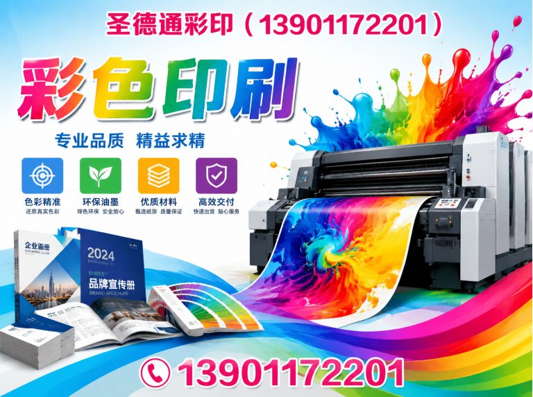 大兴区一站式印刷服务展示图