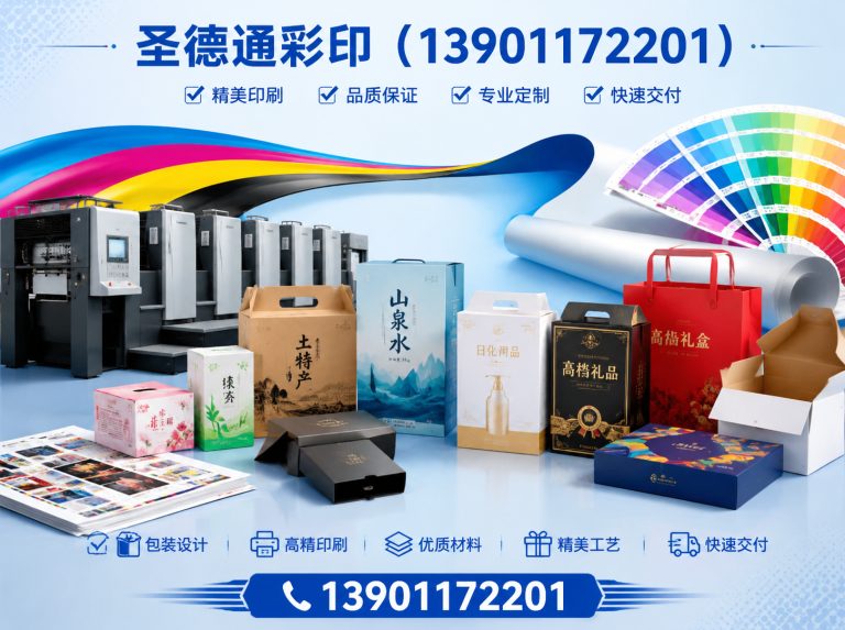 大兴区北京印刷公司展示图